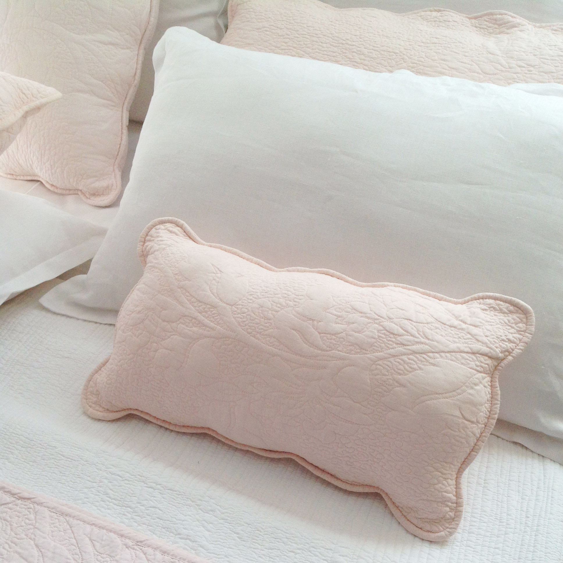 Cotton Baby Pillow Prefill Angads