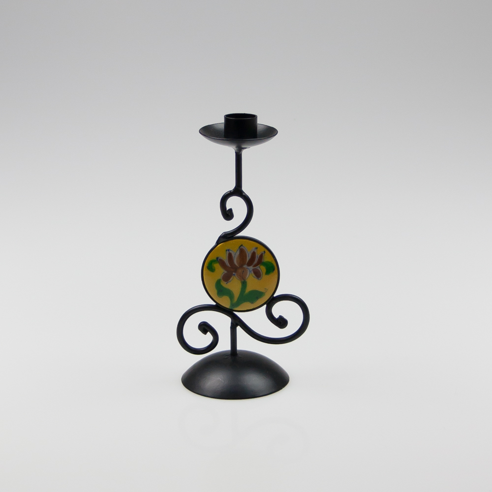 Flower Candle Stand Angads