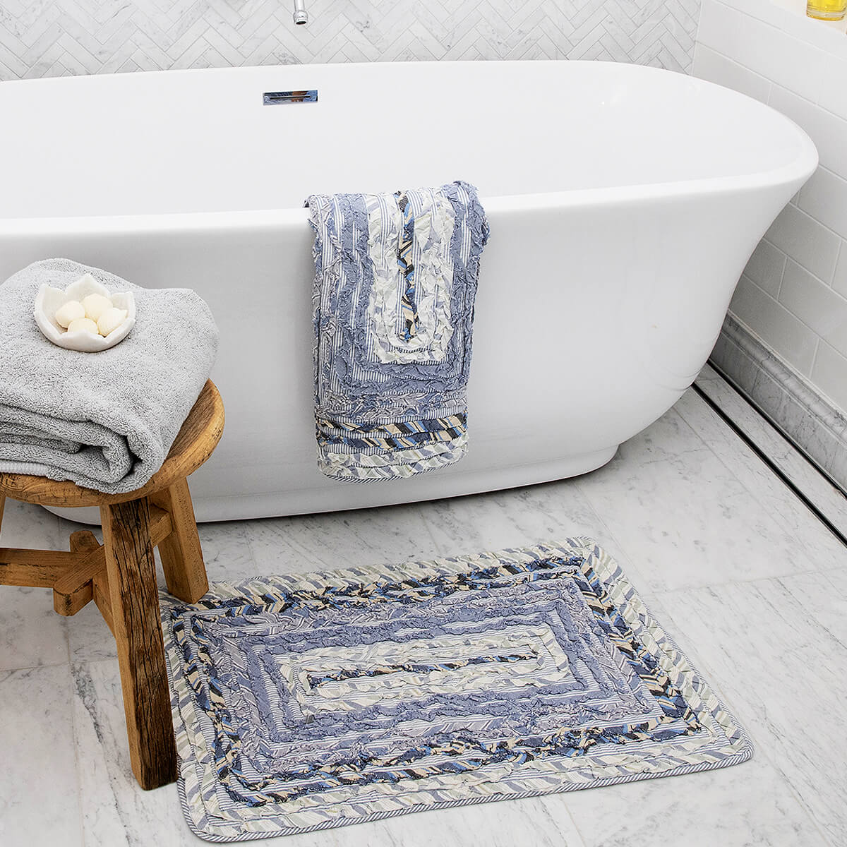 Shaggy Floormat Angads