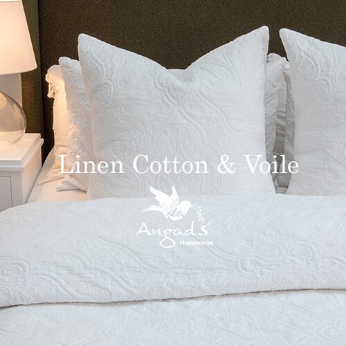 Linen Cotton & Voiles