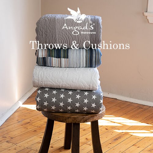 Throws & Cushions