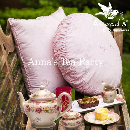 Anna's Tea Party
